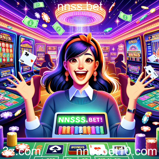 Atraia Vantagens com Ofertas de Bônus no nnss.bet